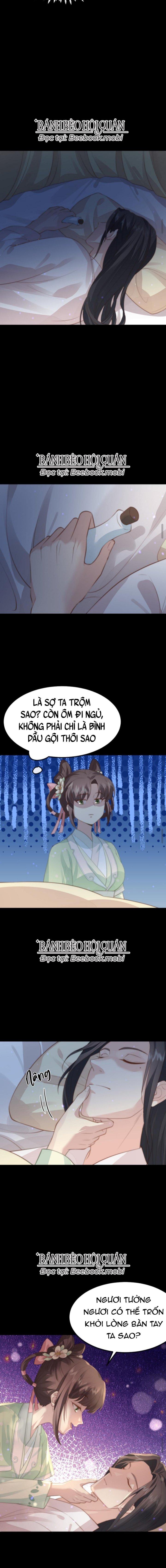 Bắt Ta Làm Cung Nữ? Ta Liền Cho Bạo Quân Quỳ Ván Giặt Đồ!!!! Chapter 82 - Trang 2