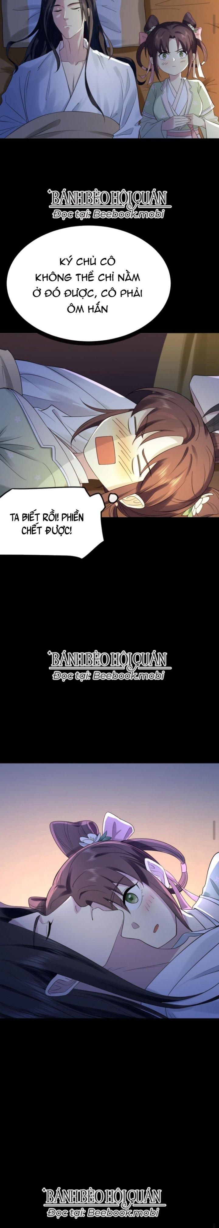 Bắt Ta Làm Cung Nữ? Ta Liền Cho Bạo Quân Quỳ Ván Giặt Đồ!!!! Chapter 83 - Trang 2