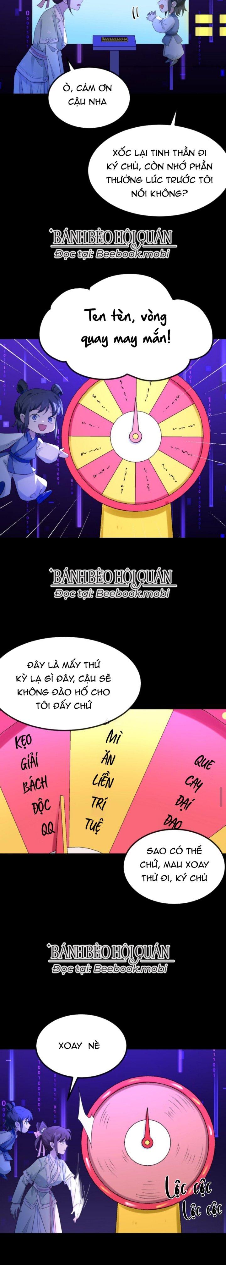 Bắt Ta Làm Cung Nữ? Ta Liền Cho Bạo Quân Quỳ Ván Giặt Đồ!!!! Chapter 83 - Trang 2