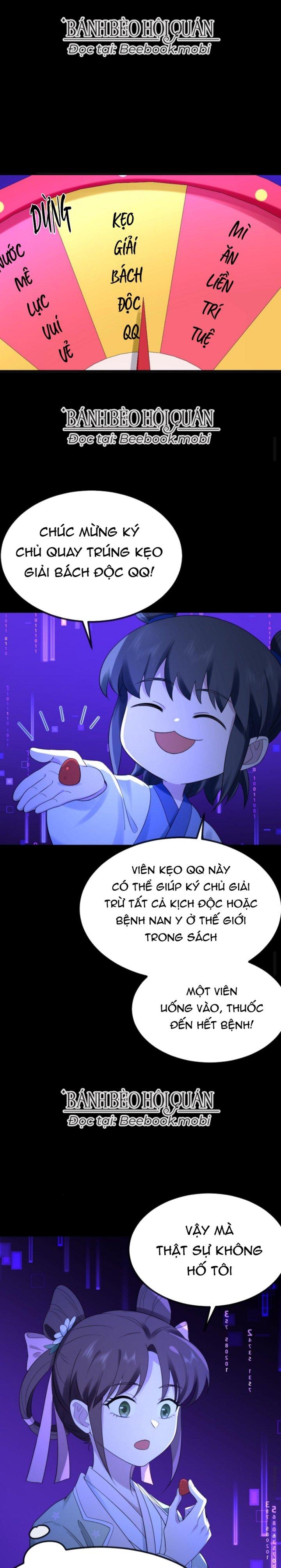 Bắt Ta Làm Cung Nữ? Ta Liền Cho Bạo Quân Quỳ Ván Giặt Đồ!!!! Chapter 83 - Trang 2