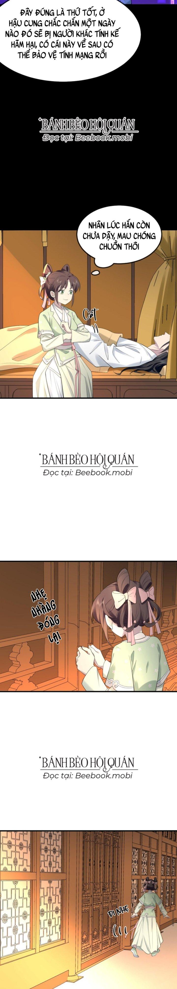 Bắt Ta Làm Cung Nữ? Ta Liền Cho Bạo Quân Quỳ Ván Giặt Đồ!!!! Chapter 83 - Trang 2