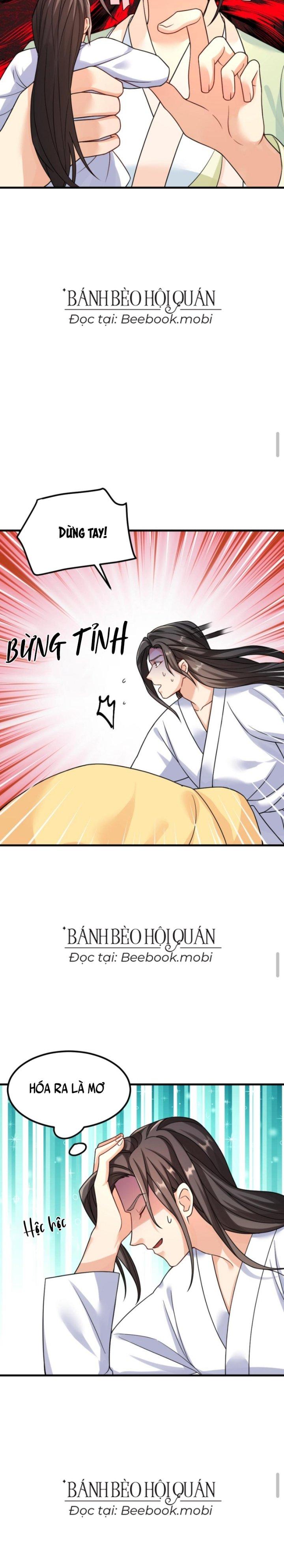 Bắt Ta Làm Cung Nữ? Ta Liền Cho Bạo Quân Quỳ Ván Giặt Đồ!!!! Chapter 84 - Trang 2