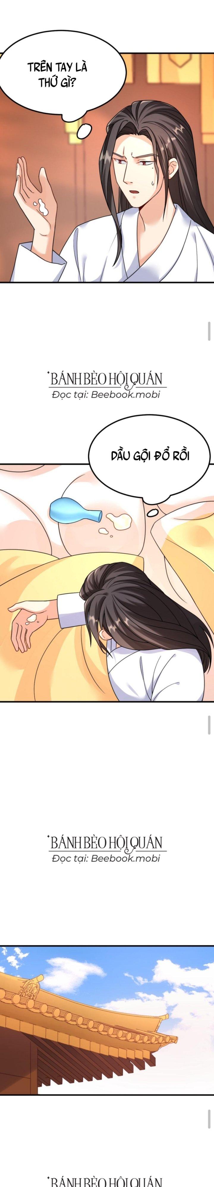 Bắt Ta Làm Cung Nữ? Ta Liền Cho Bạo Quân Quỳ Ván Giặt Đồ!!!! Chapter 84 - Trang 2