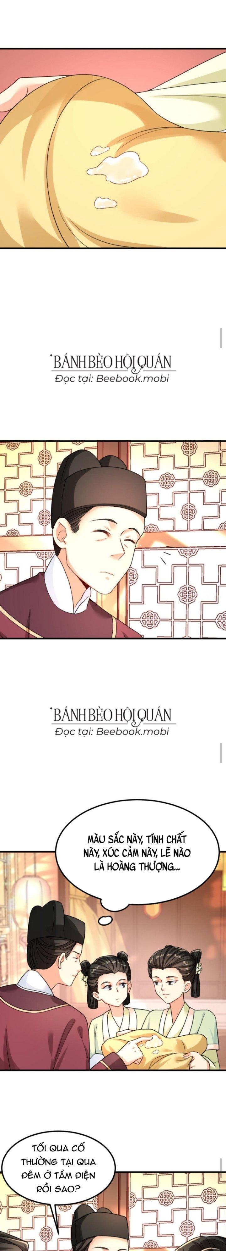 Bắt Ta Làm Cung Nữ? Ta Liền Cho Bạo Quân Quỳ Ván Giặt Đồ!!!! Chapter 84 - Trang 2