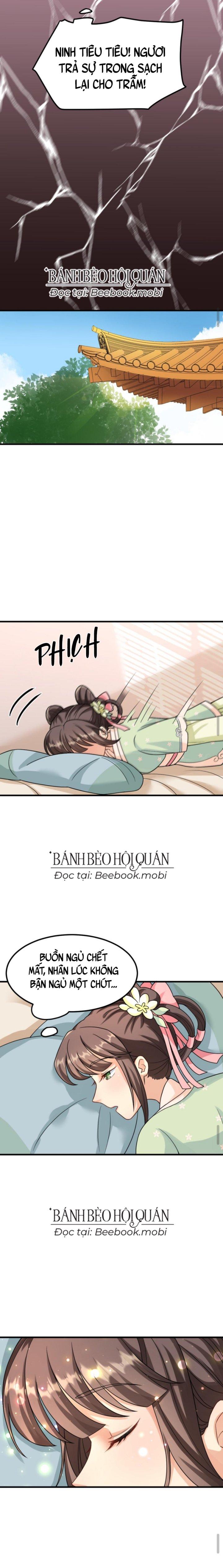 Bắt Ta Làm Cung Nữ? Ta Liền Cho Bạo Quân Quỳ Ván Giặt Đồ!!!! Chapter 84 - Trang 2