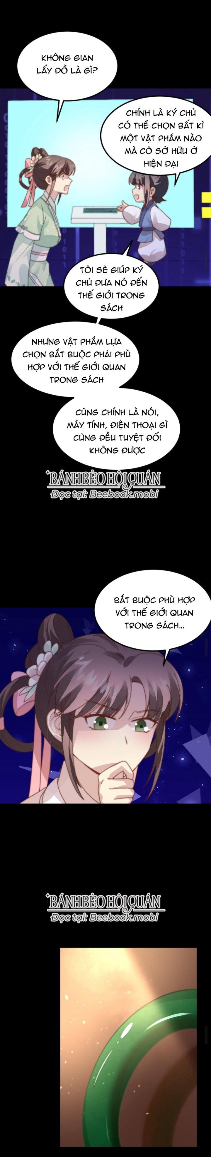 Bắt Ta Làm Cung Nữ? Ta Liền Cho Bạo Quân Quỳ Ván Giặt Đồ!!!! Chapter 85 - Trang 2