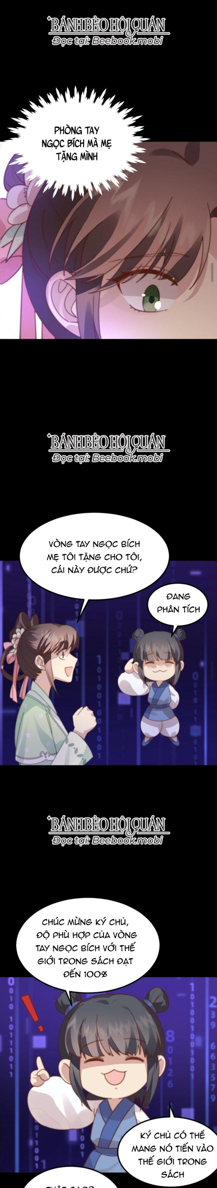Bắt Ta Làm Cung Nữ? Ta Liền Cho Bạo Quân Quỳ Ván Giặt Đồ!!!! Chapter 85 - Trang 2
