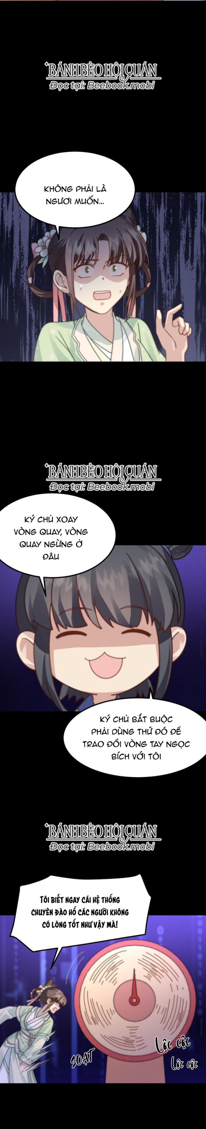 Bắt Ta Làm Cung Nữ? Ta Liền Cho Bạo Quân Quỳ Ván Giặt Đồ!!!! Chapter 85 - Trang 2