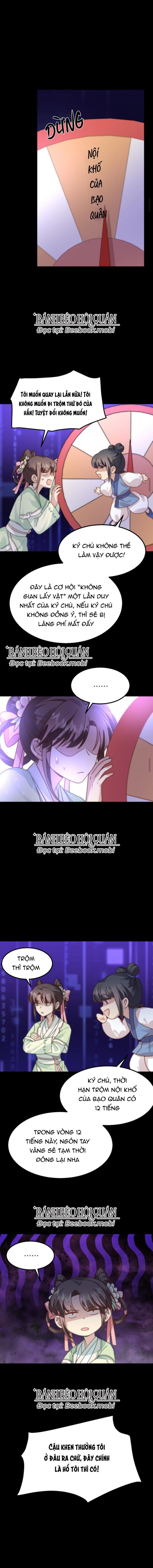 Bắt Ta Làm Cung Nữ? Ta Liền Cho Bạo Quân Quỳ Ván Giặt Đồ!!!! Chapter 85 - Trang 2