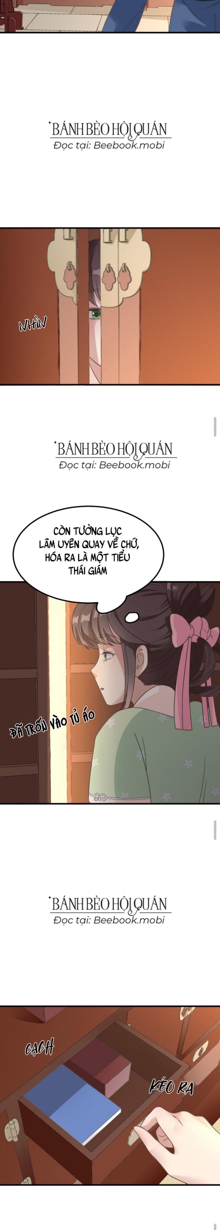 Bắt Ta Làm Cung Nữ? Ta Liền Cho Bạo Quân Quỳ Ván Giặt Đồ!!!! Chapter 87 - Trang 2