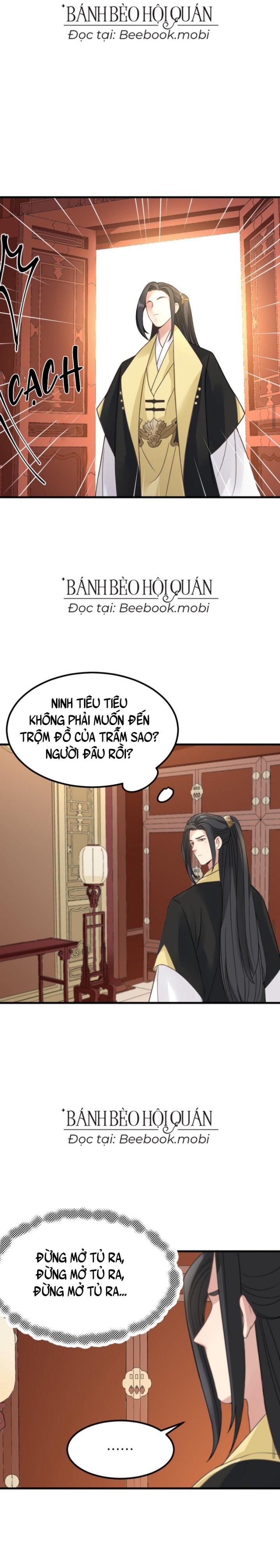 Bắt Ta Làm Cung Nữ? Ta Liền Cho Bạo Quân Quỳ Ván Giặt Đồ!!!! Chapter 87 - Trang 2