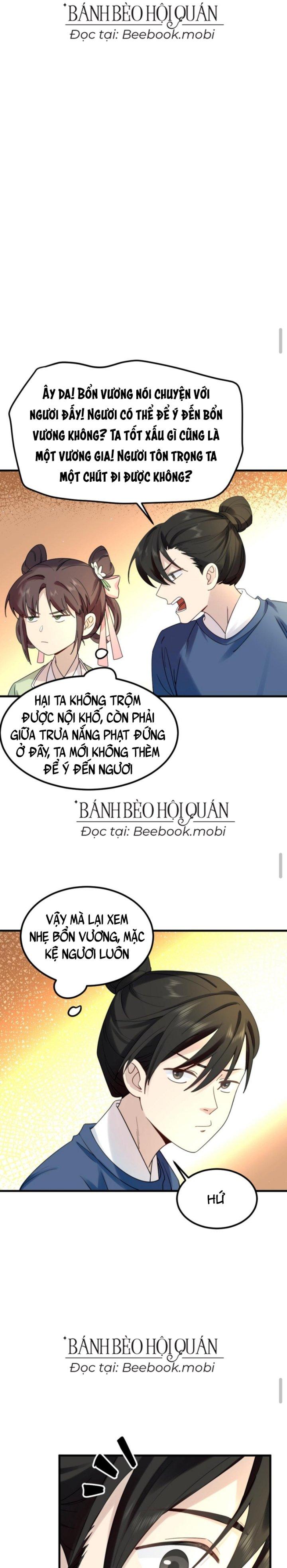 Bắt Ta Làm Cung Nữ? Ta Liền Cho Bạo Quân Quỳ Ván Giặt Đồ!!!! Chapter 89 - Trang 2