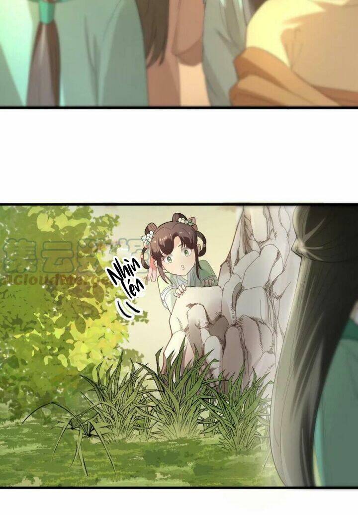 Bắt Ta Làm Cung Nữ? Ta Liền Cho Bạo Quân Quỳ Ván Giặt Đồ!!!! Chapter 9 - Trang 2