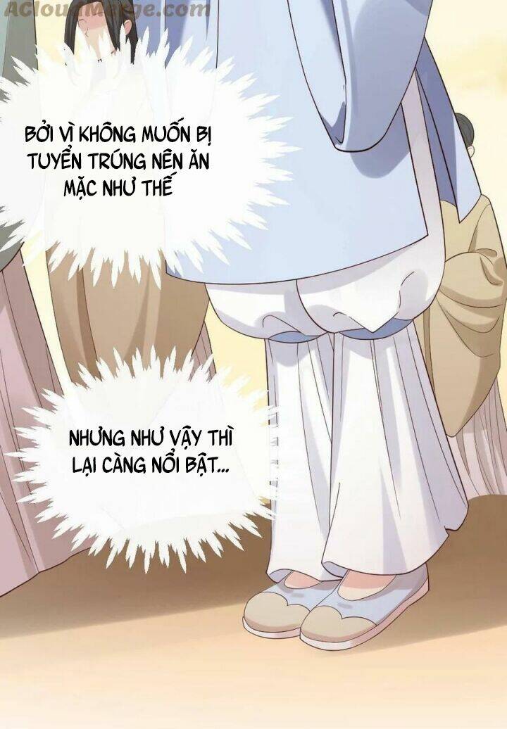 Bắt Ta Làm Cung Nữ? Ta Liền Cho Bạo Quân Quỳ Ván Giặt Đồ!!!! Chapter 9 - Trang 2
