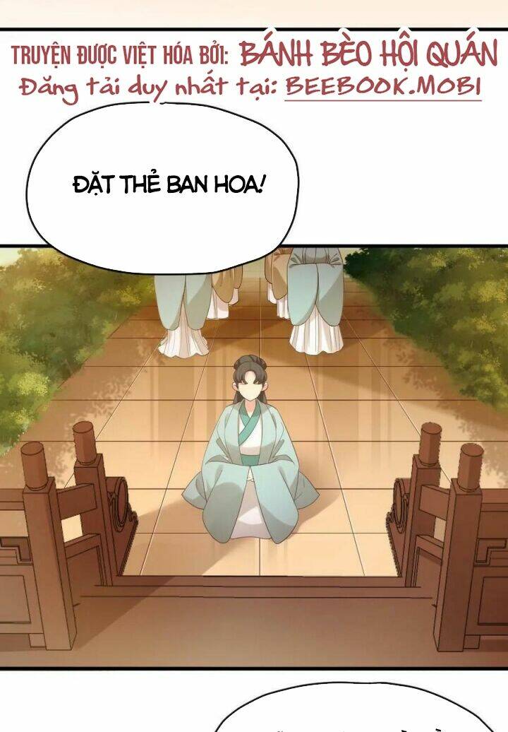 Bắt Ta Làm Cung Nữ? Ta Liền Cho Bạo Quân Quỳ Ván Giặt Đồ!!!! Chapter 9 - Trang 2