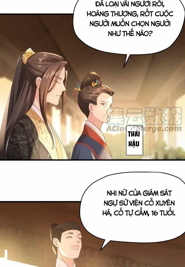 Bắt Ta Làm Cung Nữ? Ta Liền Cho Bạo Quân Quỳ Ván Giặt Đồ!!!! Chapter 9 - Trang 2