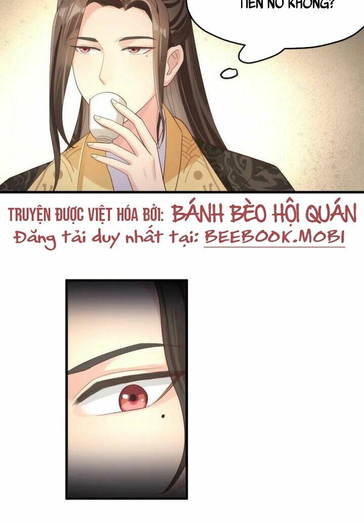 Bắt Ta Làm Cung Nữ? Ta Liền Cho Bạo Quân Quỳ Ván Giặt Đồ!!!! Chapter 9 - Trang 2