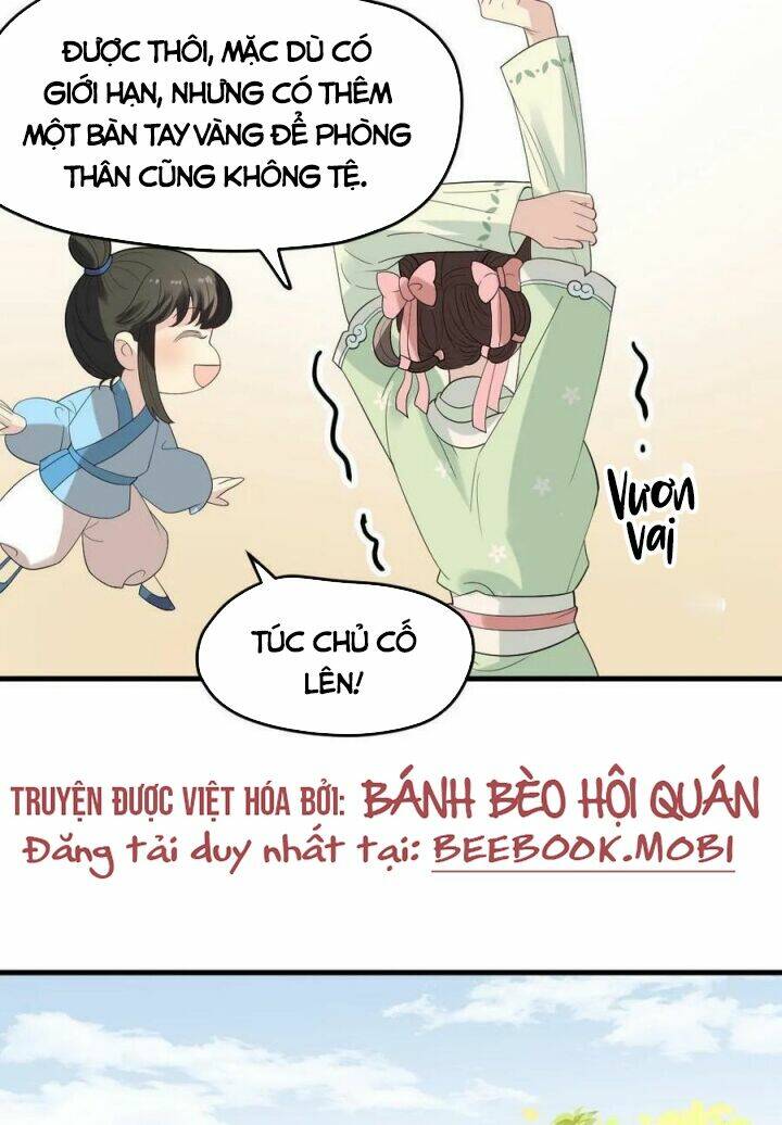 Bắt Ta Làm Cung Nữ? Ta Liền Cho Bạo Quân Quỳ Ván Giặt Đồ!!!! Chapter 9 - Trang 2