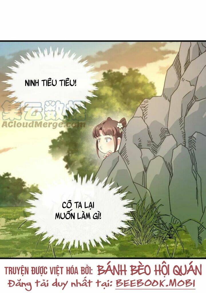 Bắt Ta Làm Cung Nữ? Ta Liền Cho Bạo Quân Quỳ Ván Giặt Đồ!!!! Chapter 9 - Trang 2