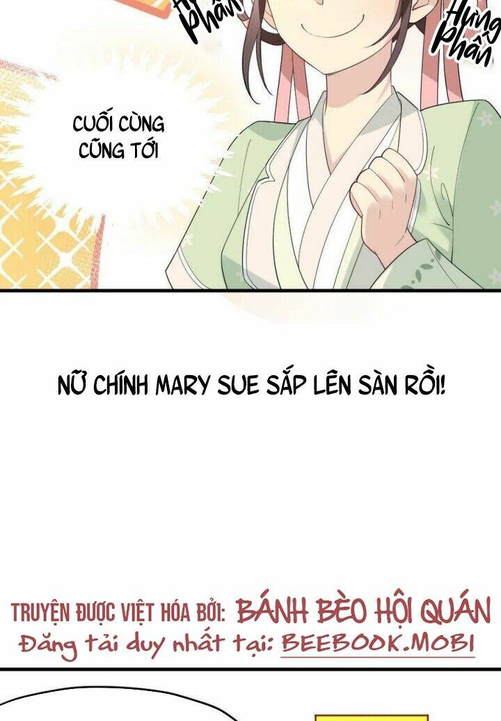 Bắt Ta Làm Cung Nữ? Ta Liền Cho Bạo Quân Quỳ Ván Giặt Đồ!!!! Chapter 9 - Trang 2