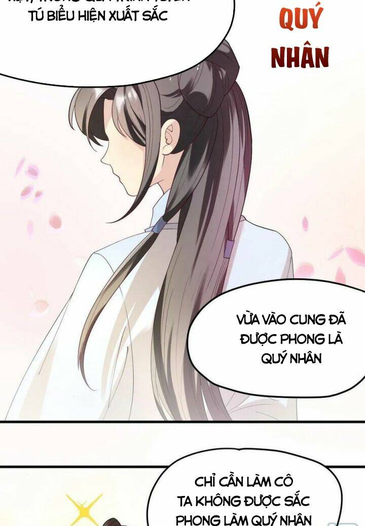 Bắt Ta Làm Cung Nữ? Ta Liền Cho Bạo Quân Quỳ Ván Giặt Đồ!!!! Chapter 9 - Trang 2