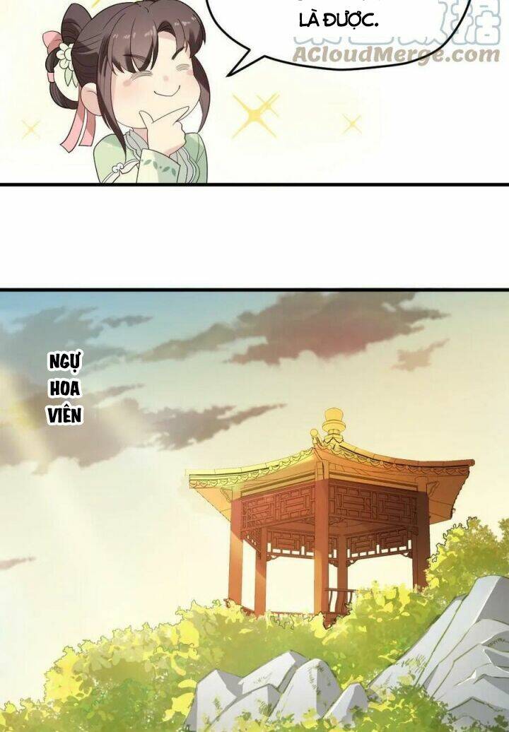 Bắt Ta Làm Cung Nữ? Ta Liền Cho Bạo Quân Quỳ Ván Giặt Đồ!!!! Chapter 9 - Trang 2