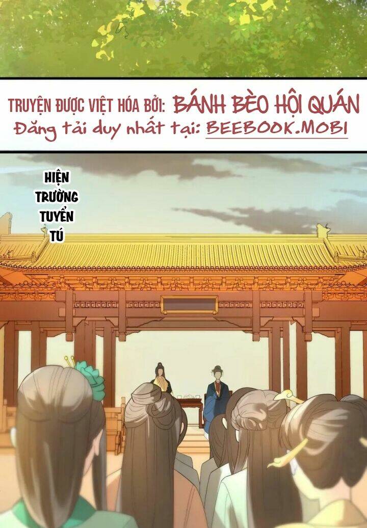 Bắt Ta Làm Cung Nữ? Ta Liền Cho Bạo Quân Quỳ Ván Giặt Đồ!!!! Chapter 9 - Trang 2