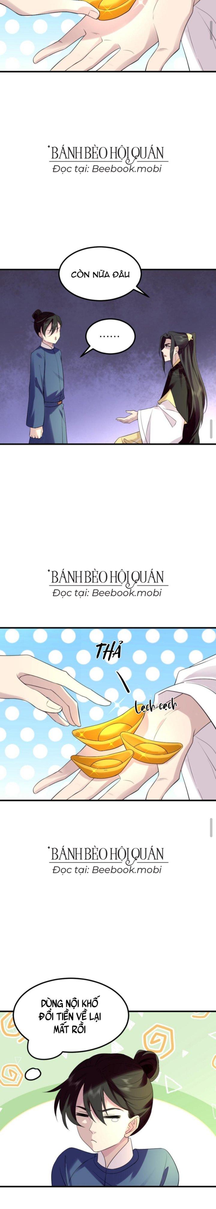 Bắt Ta Làm Cung Nữ? Ta Liền Cho Bạo Quân Quỳ Ván Giặt Đồ!!!! Chapter 90 - Trang 2