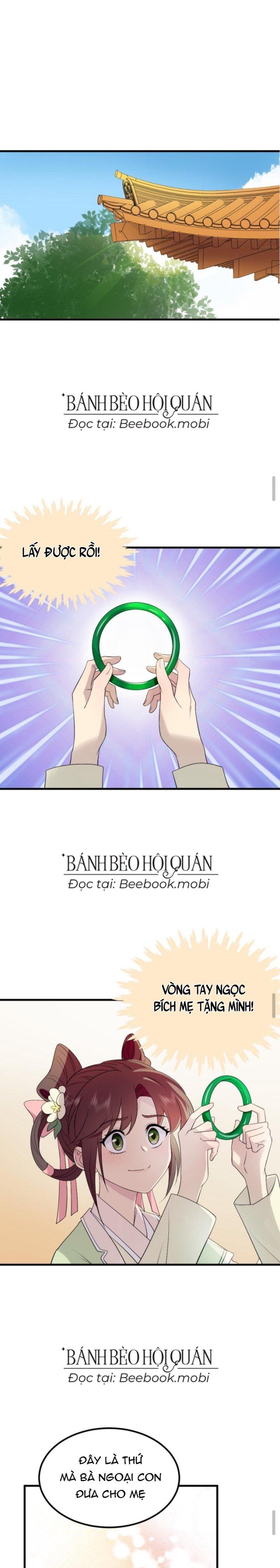 Bắt Ta Làm Cung Nữ? Ta Liền Cho Bạo Quân Quỳ Ván Giặt Đồ!!!! Chapter 90 - Trang 2