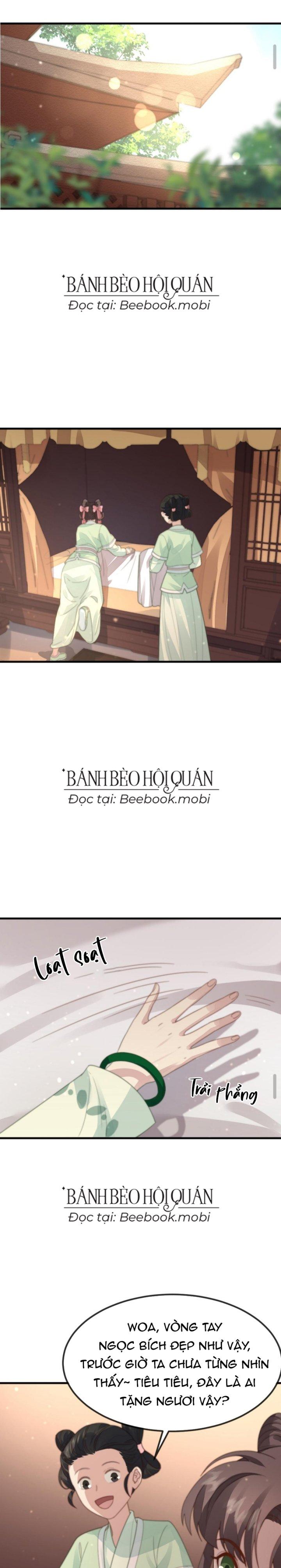 Bắt Ta Làm Cung Nữ? Ta Liền Cho Bạo Quân Quỳ Ván Giặt Đồ!!!! Chapter 91 - Trang 2