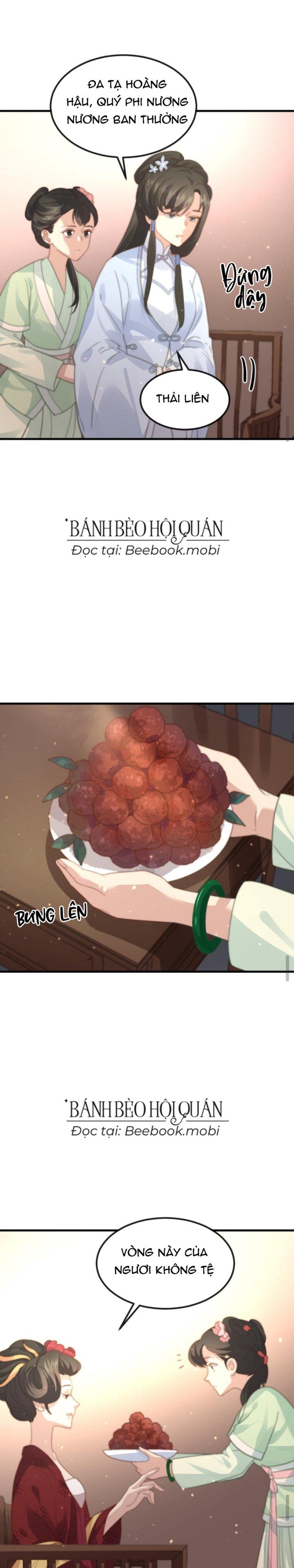 Bắt Ta Làm Cung Nữ? Ta Liền Cho Bạo Quân Quỳ Ván Giặt Đồ!!!! Chapter 91 - Trang 2