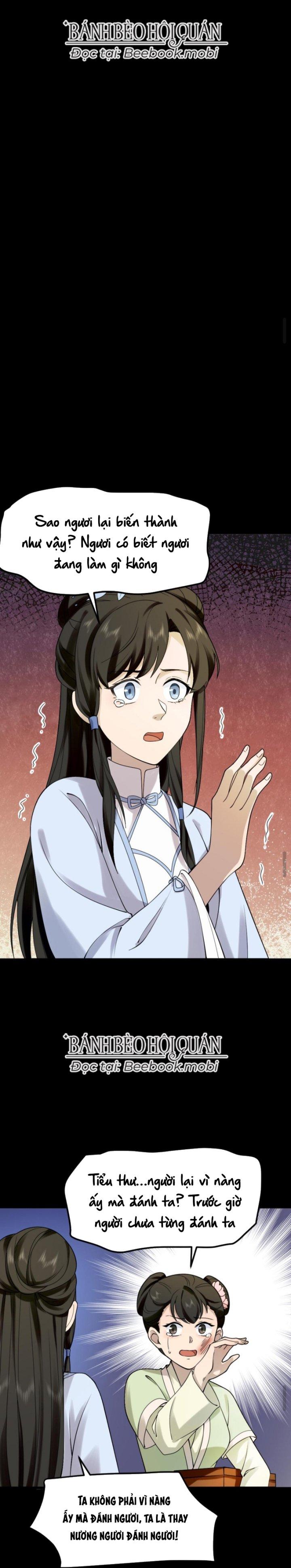 Bắt Ta Làm Cung Nữ? Ta Liền Cho Bạo Quân Quỳ Ván Giặt Đồ!!!! Chapter 92 - Trang 2