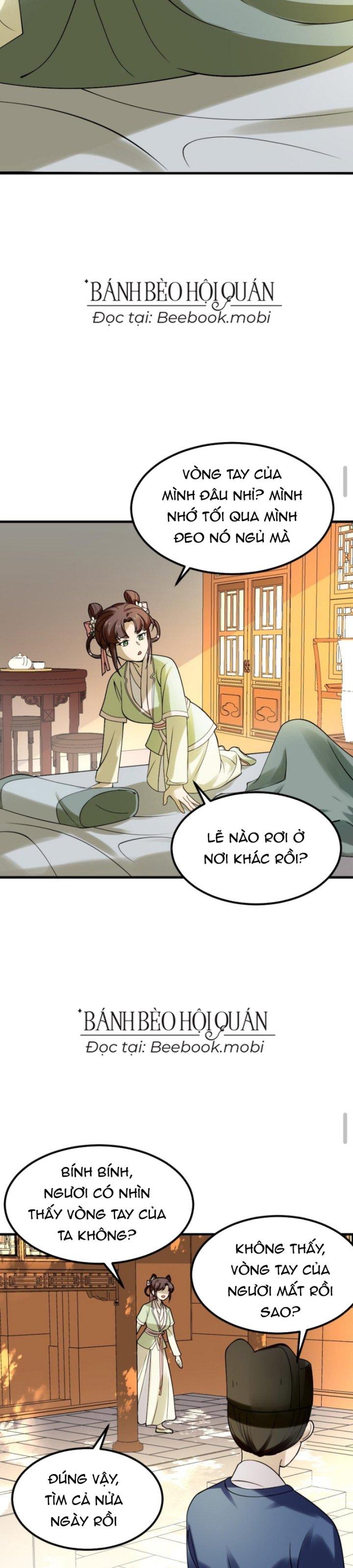 Bắt Ta Làm Cung Nữ? Ta Liền Cho Bạo Quân Quỳ Ván Giặt Đồ!!!! Chapter 92 - Trang 2