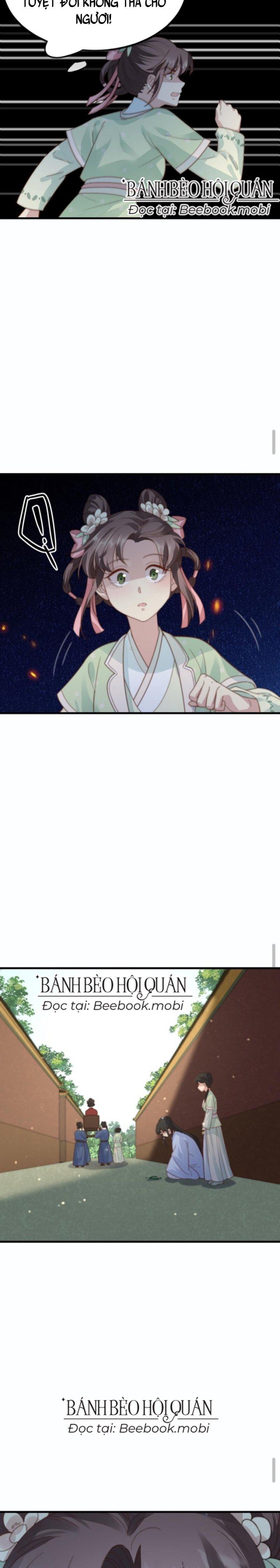 Bắt Ta Làm Cung Nữ? Ta Liền Cho Bạo Quân Quỳ Ván Giặt Đồ!!!! Chapter 93 - Trang 2