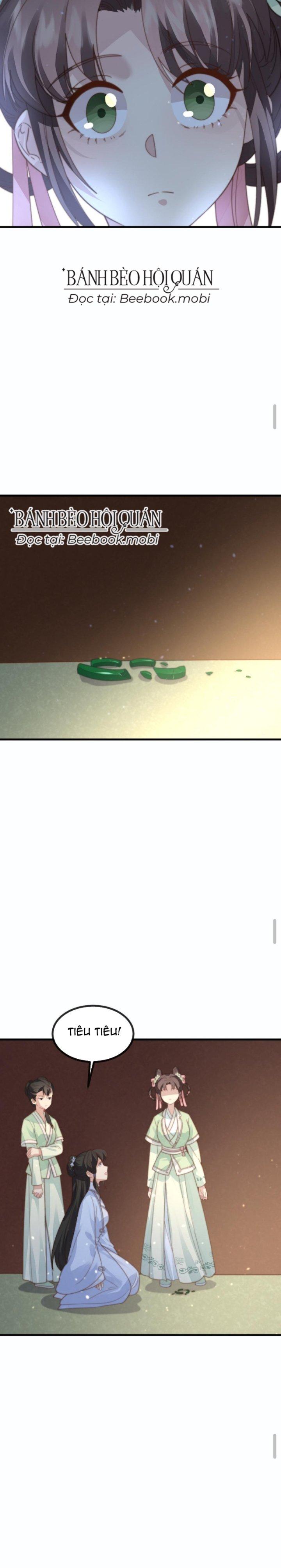 Bắt Ta Làm Cung Nữ? Ta Liền Cho Bạo Quân Quỳ Ván Giặt Đồ!!!! Chapter 93 - Trang 2