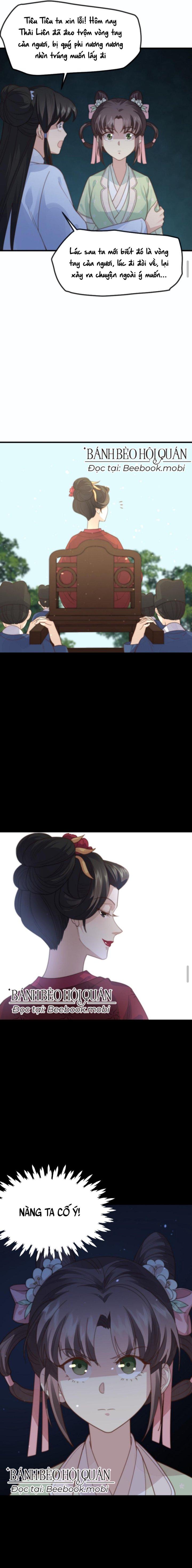 Bắt Ta Làm Cung Nữ? Ta Liền Cho Bạo Quân Quỳ Ván Giặt Đồ!!!! Chapter 93 - Trang 2