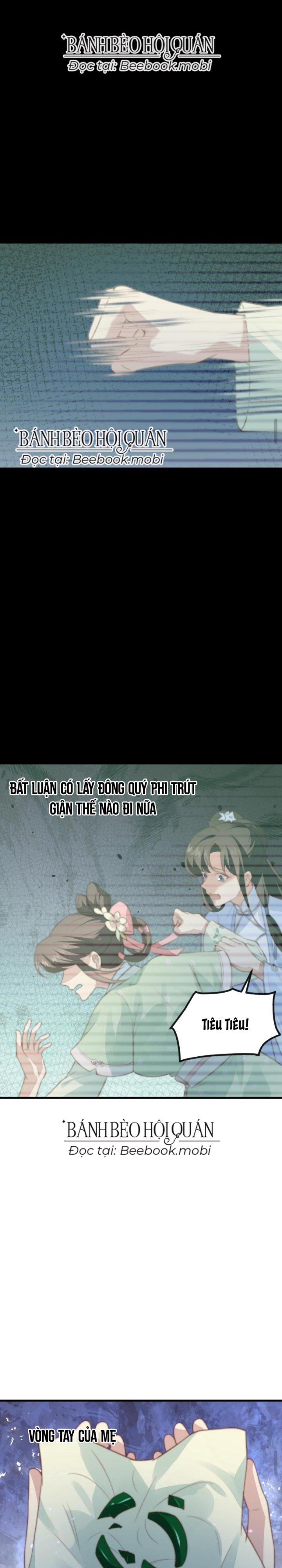 Bắt Ta Làm Cung Nữ? Ta Liền Cho Bạo Quân Quỳ Ván Giặt Đồ!!!! Chapter 94 - Trang 2