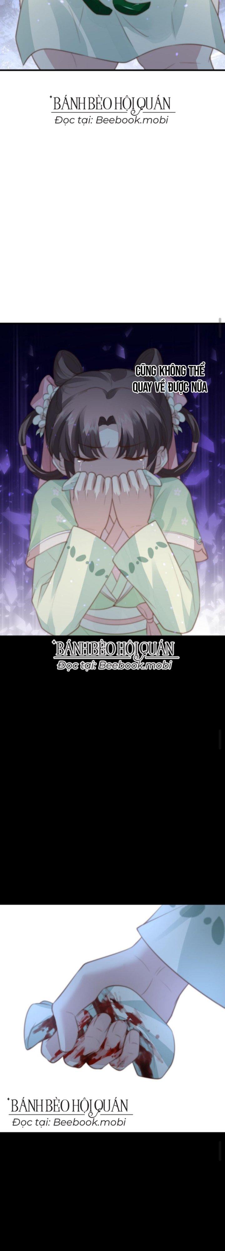 Bắt Ta Làm Cung Nữ? Ta Liền Cho Bạo Quân Quỳ Ván Giặt Đồ!!!! Chapter 94 - Trang 2