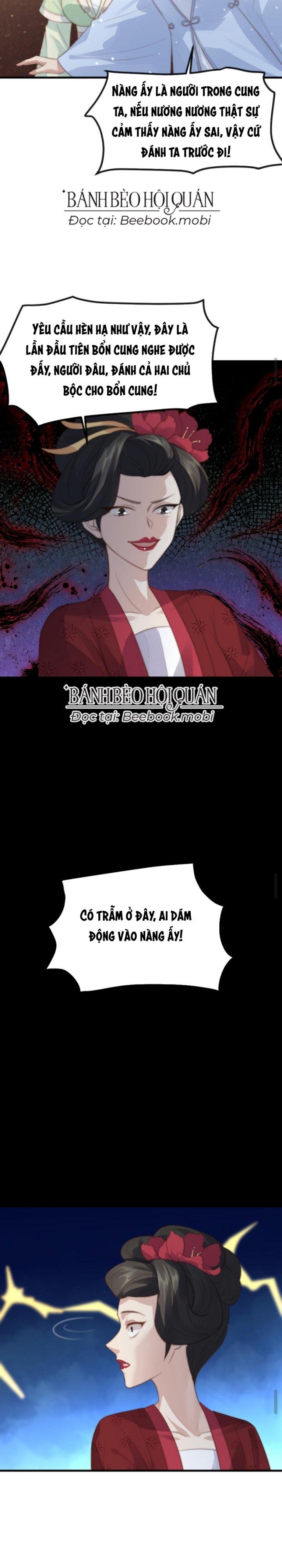 Bắt Ta Làm Cung Nữ? Ta Liền Cho Bạo Quân Quỳ Ván Giặt Đồ!!!! Chapter 94 - Trang 2