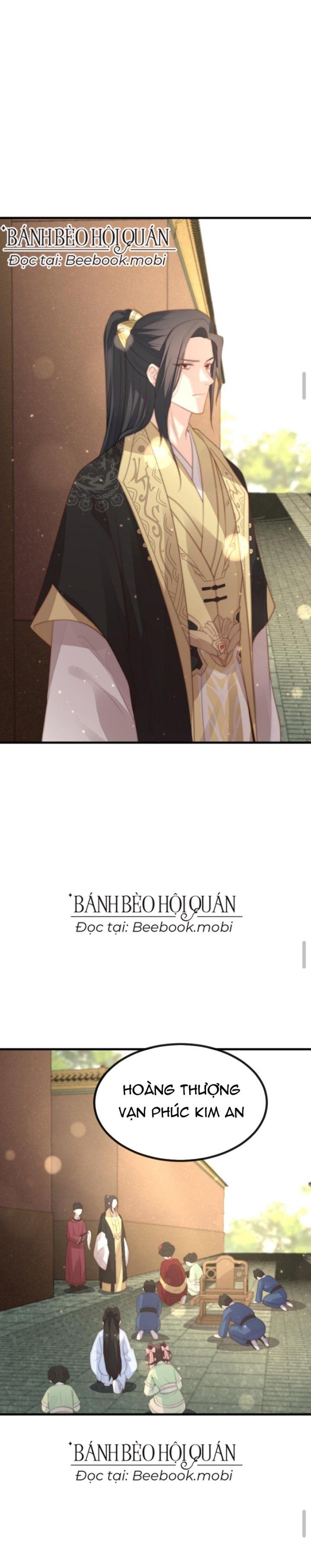 Bắt Ta Làm Cung Nữ? Ta Liền Cho Bạo Quân Quỳ Ván Giặt Đồ!!!! Chapter 94 - Trang 2