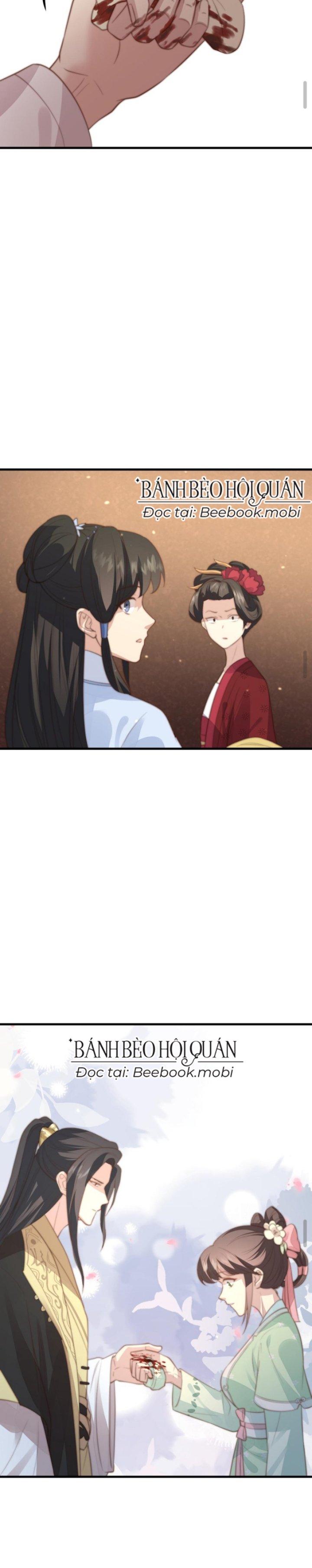 Bắt Ta Làm Cung Nữ? Ta Liền Cho Bạo Quân Quỳ Ván Giặt Đồ!!!! Chapter 94 - Trang 2