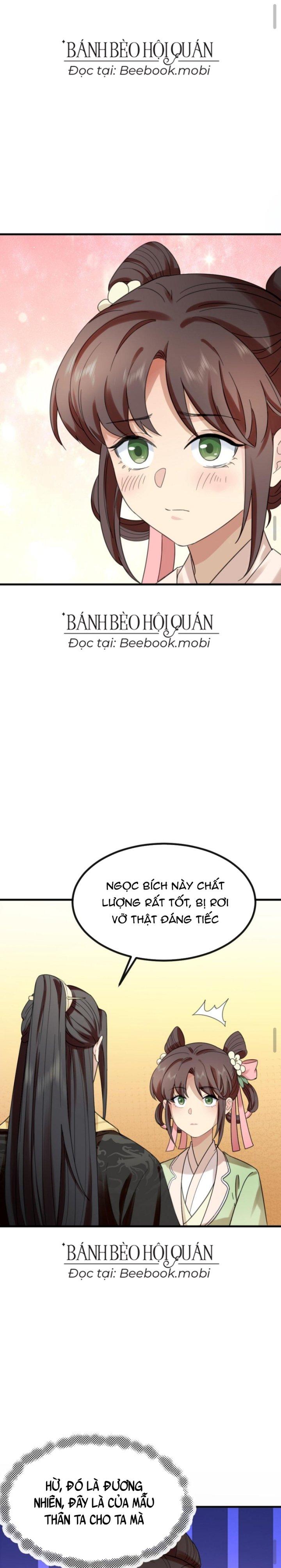 Bắt Ta Làm Cung Nữ? Ta Liền Cho Bạo Quân Quỳ Ván Giặt Đồ!!!! Chapter 95 - Trang 2