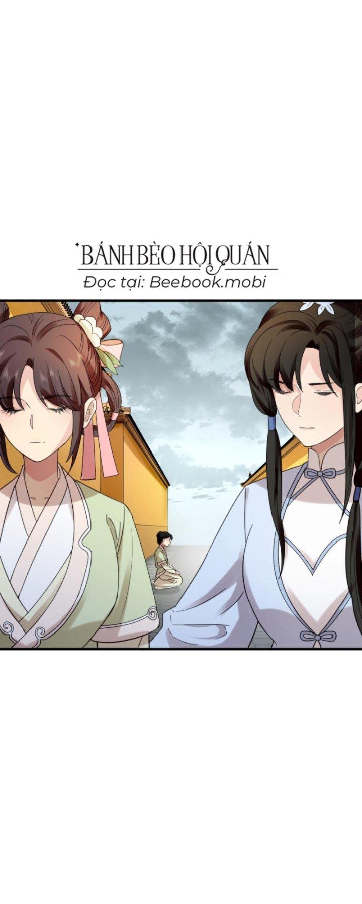 Bắt Ta Làm Cung Nữ? Ta Liền Cho Bạo Quân Quỳ Ván Giặt Đồ!!!! Chapter 95 - Trang 2