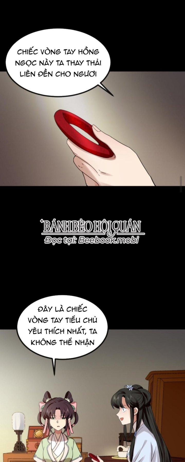 Bắt Ta Làm Cung Nữ? Ta Liền Cho Bạo Quân Quỳ Ván Giặt Đồ!!!! Chapter 95 - Trang 2