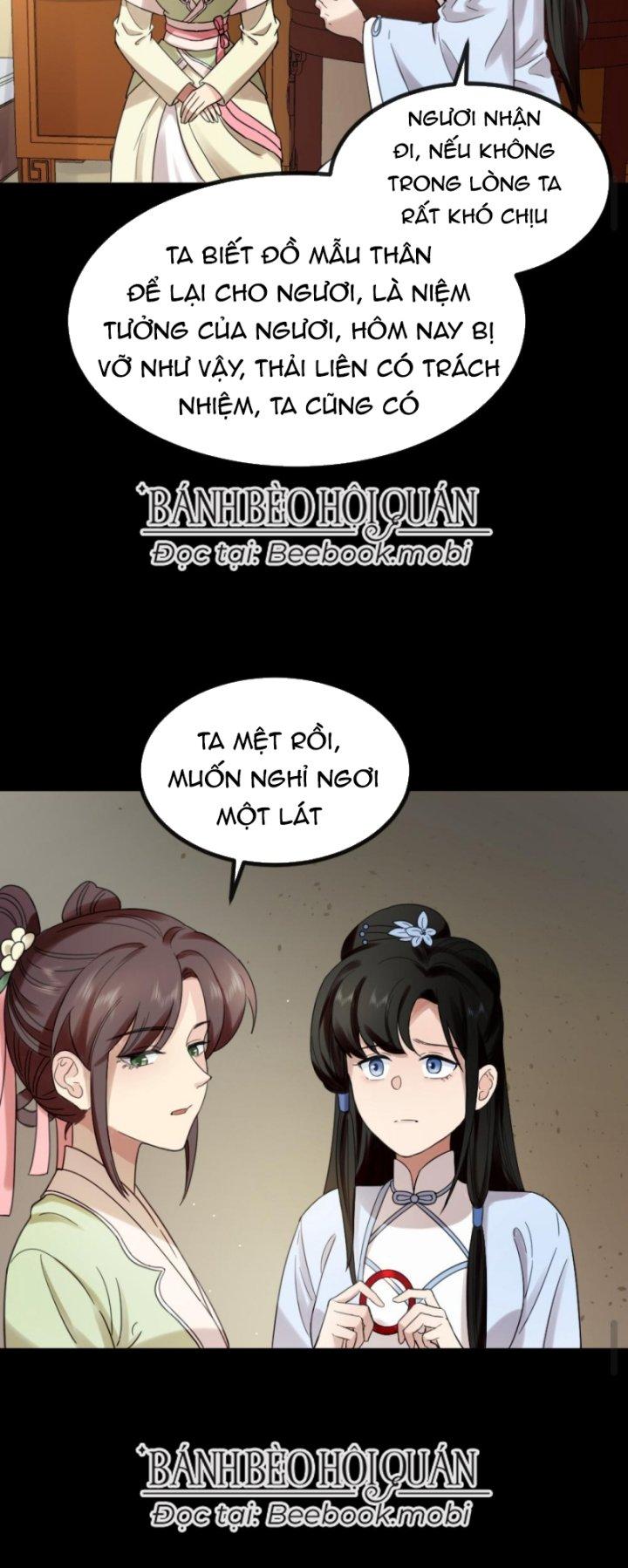 Bắt Ta Làm Cung Nữ? Ta Liền Cho Bạo Quân Quỳ Ván Giặt Đồ!!!! Chapter 95 - Trang 2