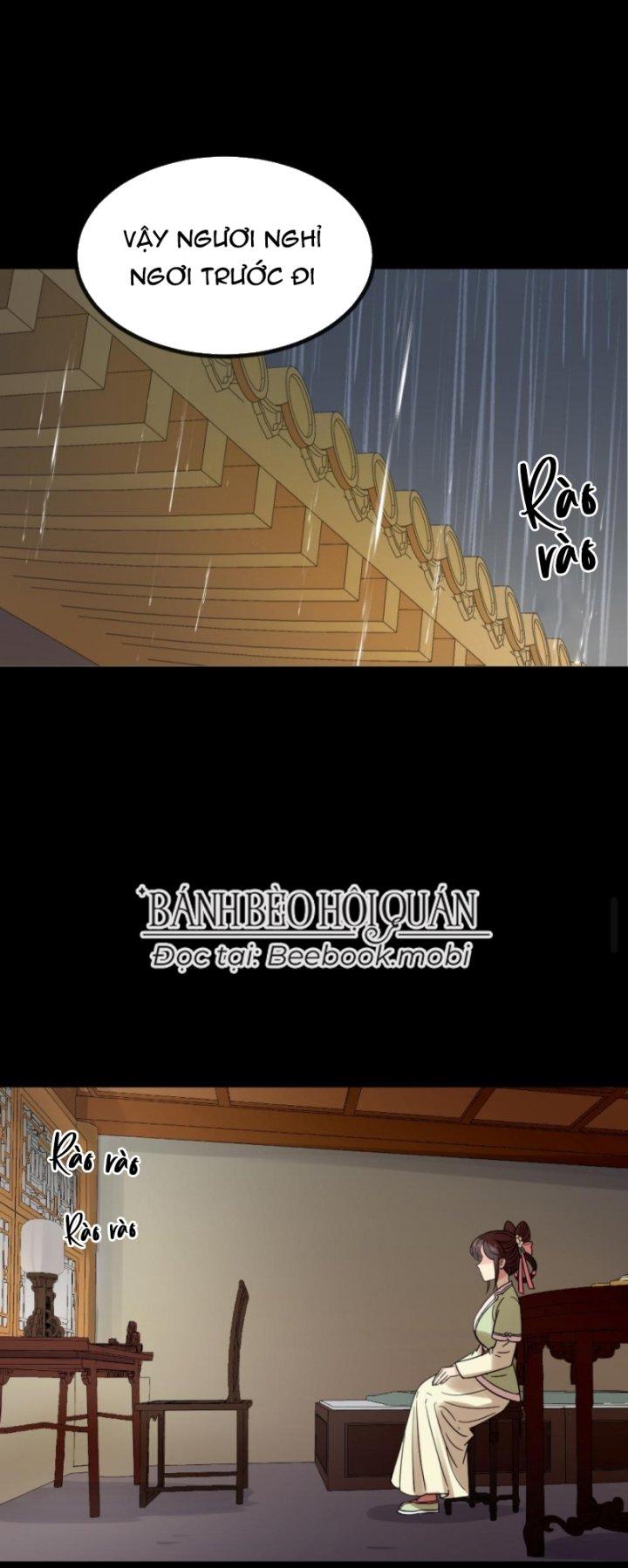 Bắt Ta Làm Cung Nữ? Ta Liền Cho Bạo Quân Quỳ Ván Giặt Đồ!!!! Chapter 95 - Trang 2