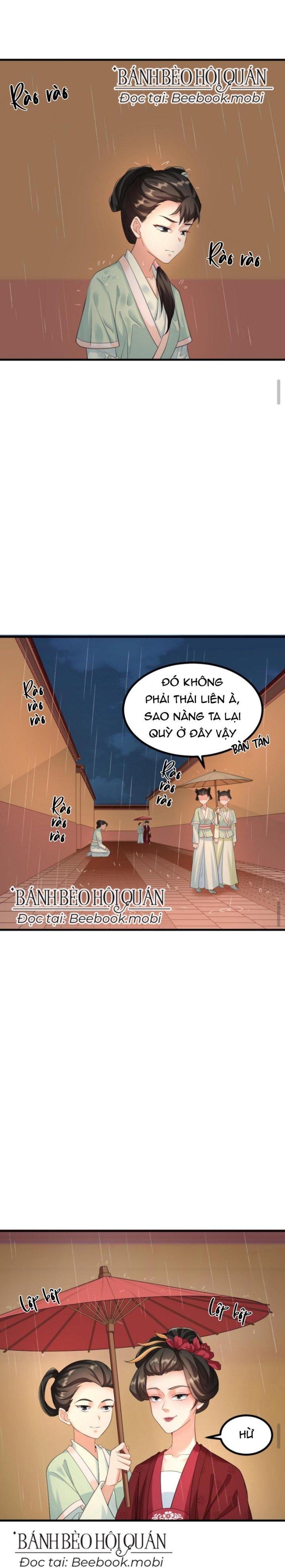 Bắt Ta Làm Cung Nữ? Ta Liền Cho Bạo Quân Quỳ Ván Giặt Đồ!!!! Chapter 96 - Trang 2