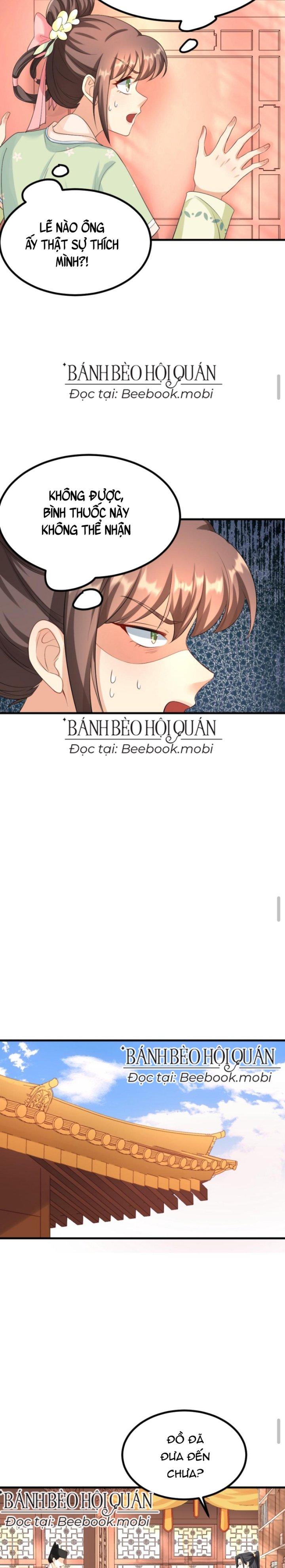 Bắt Ta Làm Cung Nữ? Ta Liền Cho Bạo Quân Quỳ Ván Giặt Đồ!!!! Chapter 96 - Trang 2