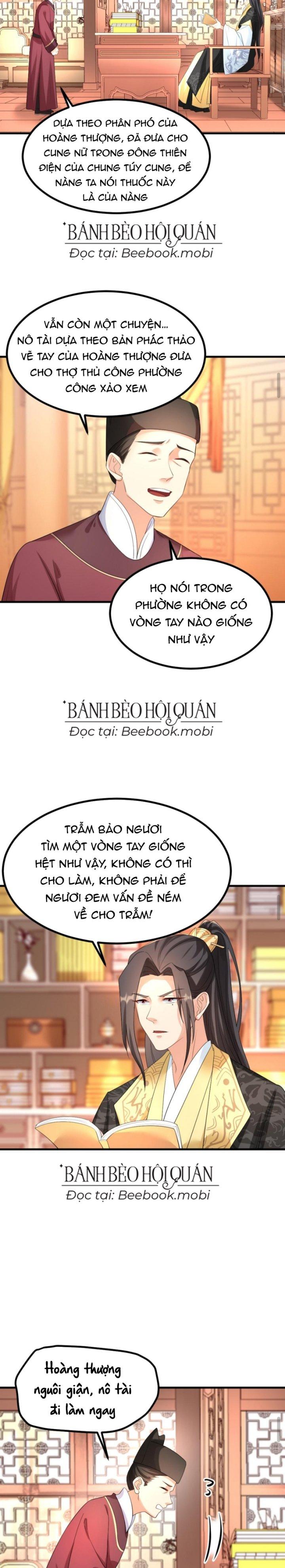 Bắt Ta Làm Cung Nữ? Ta Liền Cho Bạo Quân Quỳ Ván Giặt Đồ!!!! Chapter 96 - Trang 2