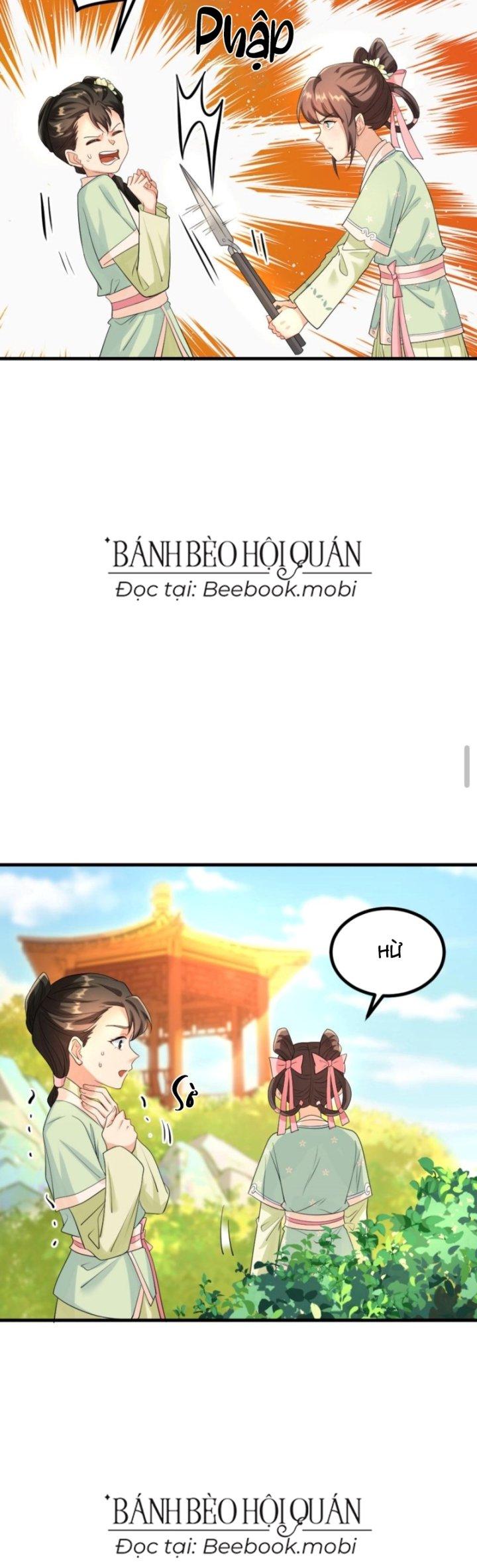 Bắt Ta Làm Cung Nữ? Ta Liền Cho Bạo Quân Quỳ Ván Giặt Đồ!!!! Chapter 98 - Trang 2